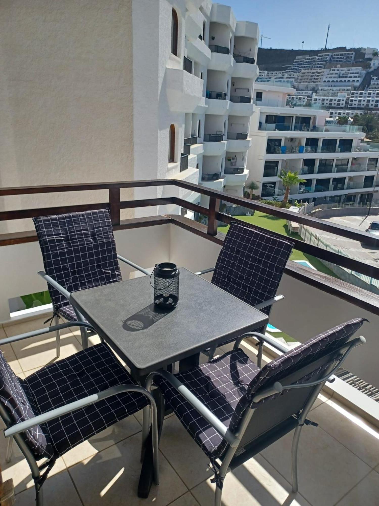 Apartamento En Puerto Rico,Mogan Puerto Rico  Luaran gambar