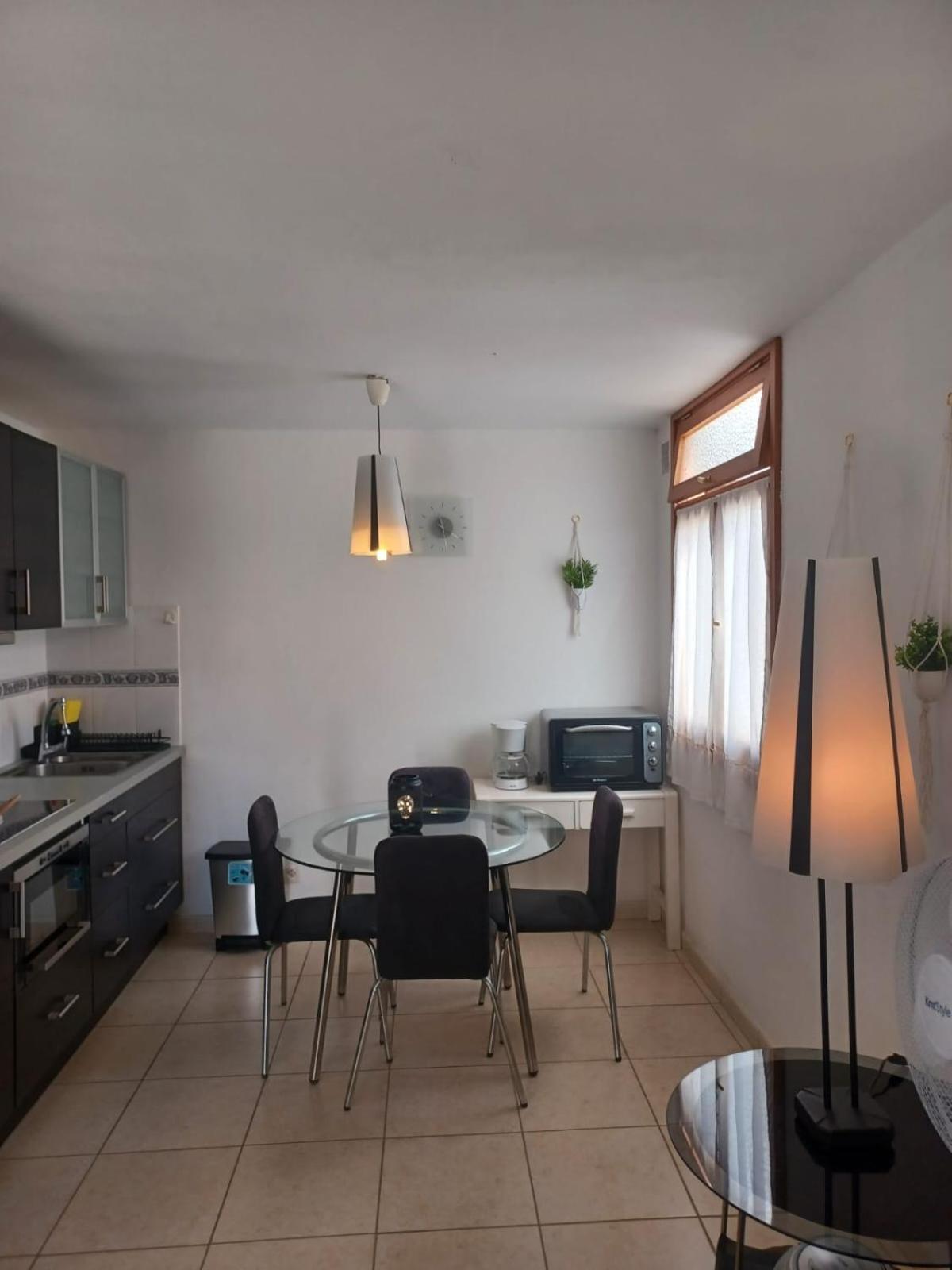 Apartamento En Puerto Rico,Mogan Puerto Rico  Luaran gambar